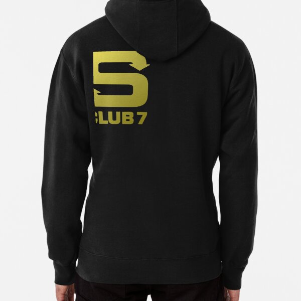 S Club 7 Shirt 1 Essential Pullover Hoodie for Sale by TedJason