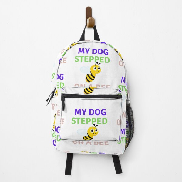 Item preview,  My Dog Stepped On A Bee  designed and sold by the--best-art.