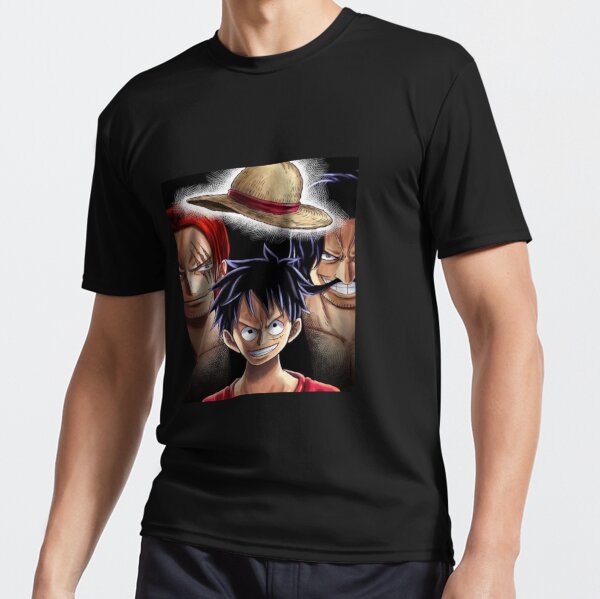 Luffy Scar  Essential T-Shirt for Sale by JacklyBrekked