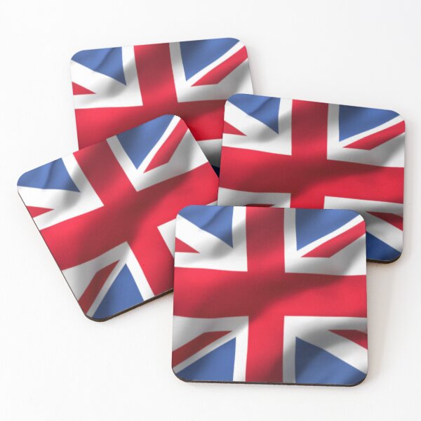 Aperçu de l'œuvre Union Jack créée et vendue par Ktloveart.