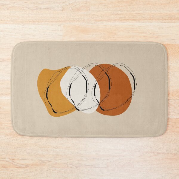 Item preview, Warm blobs designed and sold by ZAHARA-.