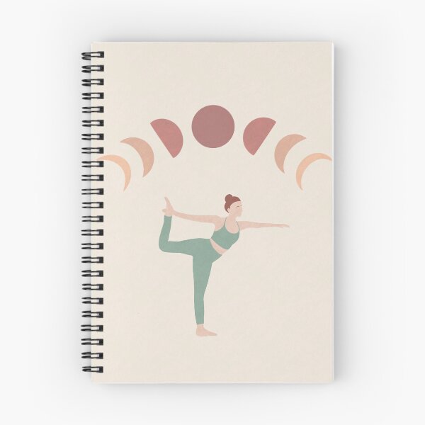 Item preview, Yoga series  designed and sold by PurpleTigerArt1.