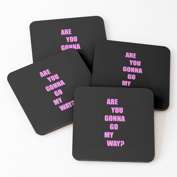 Item preview, Are you gonna go my way ? designed and sold by kultjers.