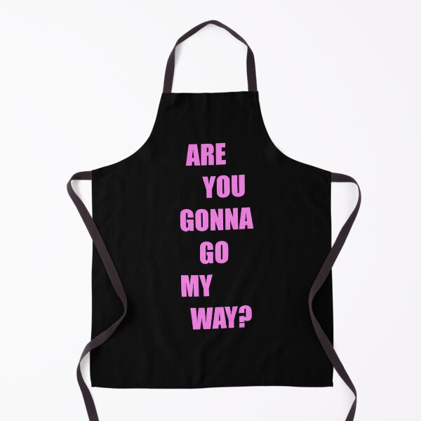 Item preview, Are you gonna go my way ? designed and sold by kultjers.