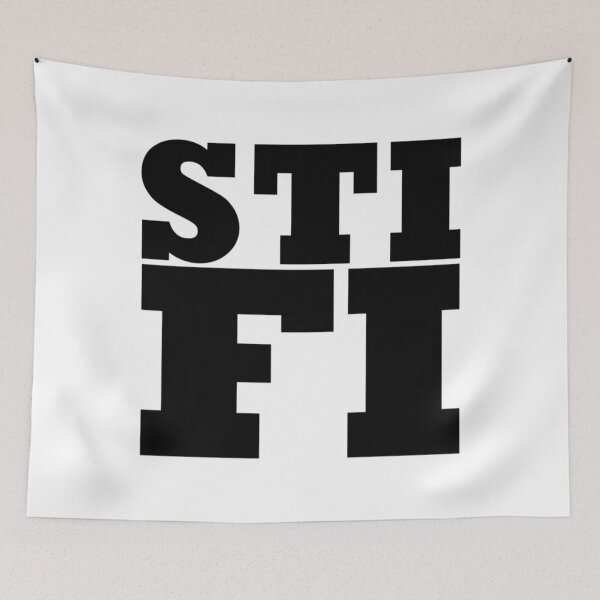 Item preview, Sticky Fingers STIFI LOGO Classic  designed and sold by budaklindzyt.