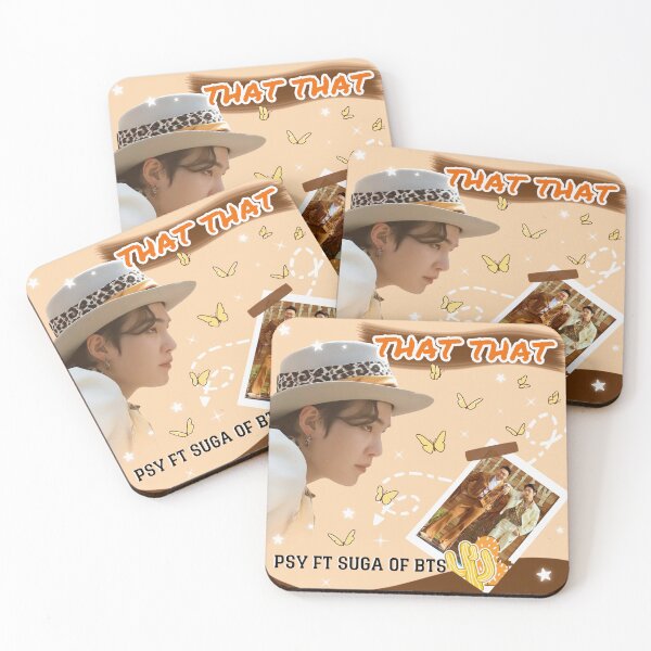 Item preview, That that psy ft suga -edit designed and sold by Juditicona.