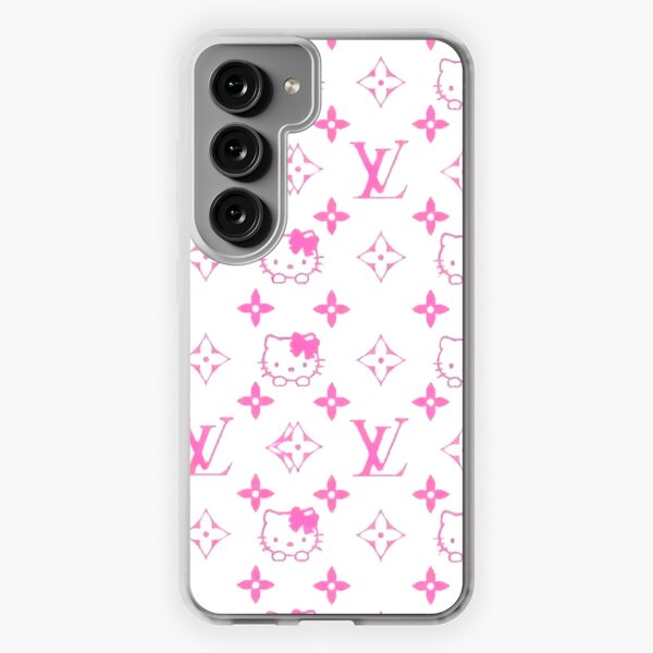 Louis Vuitton Hello Kitty Samsung Galaxy S23, S23+