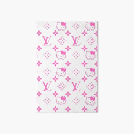 Hello Kitty Louis Vuitton Wallpaper