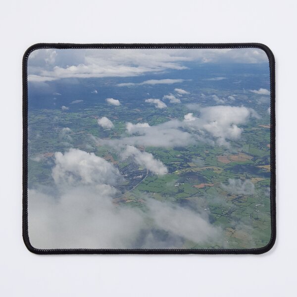 Item preview, Clouds over Belfast, Northern Ireland designed and sold by mollyandjean.