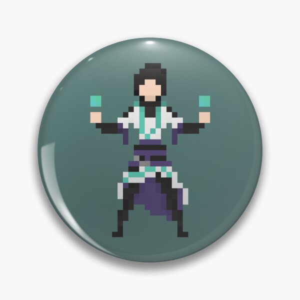 Item preview, wise pixel art cute designed and sold by rare-colors.