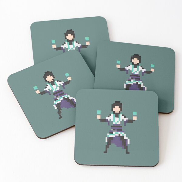 Item preview, wise pixel art cute designed and sold by rare-colors.