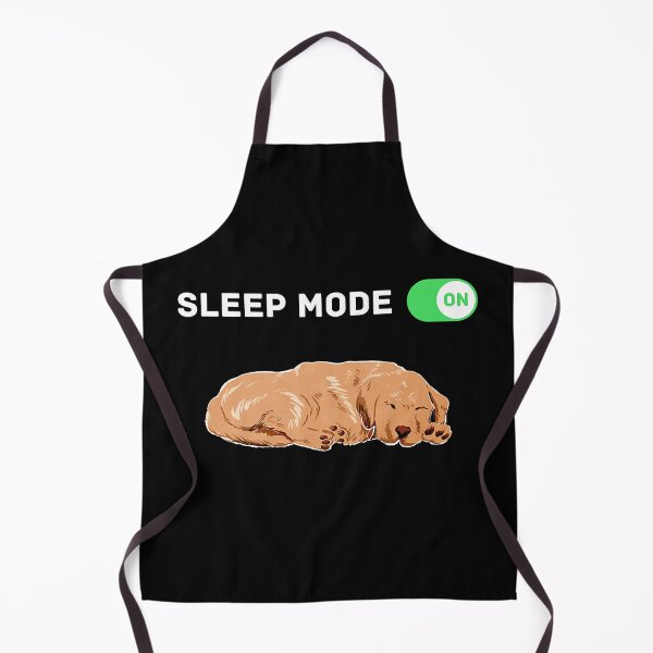 Item preview, Sleep Mode On Dog Pajamas Golden Retriever PJs designed and sold by MichealExan.