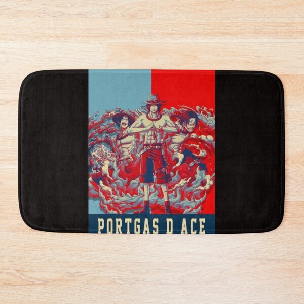 Item preview, One Piece Portgas D. Ace & Edward Newgate - White Beard designed and sold by KearaBlock.