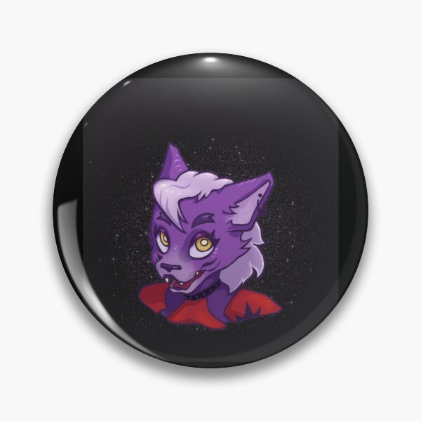 Item preview,   Roxanne Wolf - FNAF Security Breach designed and sold by yousseshop.