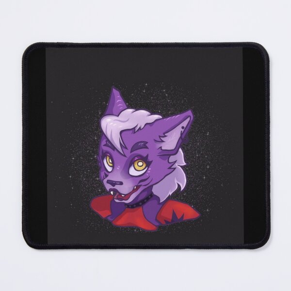 Item preview,   Roxanne Wolf - FNAF Security Breach designed and sold by yousseshop.