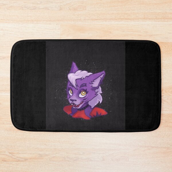 Item preview,   Roxanne Wolf - FNAF Security Breach designed and sold by yousseshop.