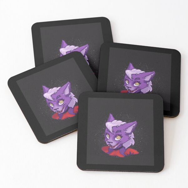 Item preview,   Roxanne Wolf - FNAF Security Breach designed and sold by yousseshop.