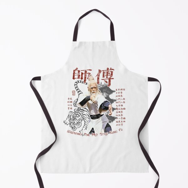 Item preview, Sifu Pai Mei Kung Fu Martial Arts Vintage movie kung fu gift designed and sold by 8FistsofTees.