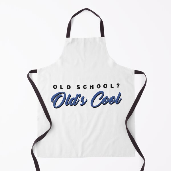 Item preview, Old School? Old's Cool designed and sold by VintageABC.