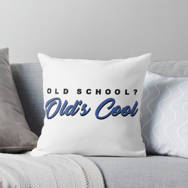 Item preview, Old School? Old's Cool designed and sold by VintageABC.
