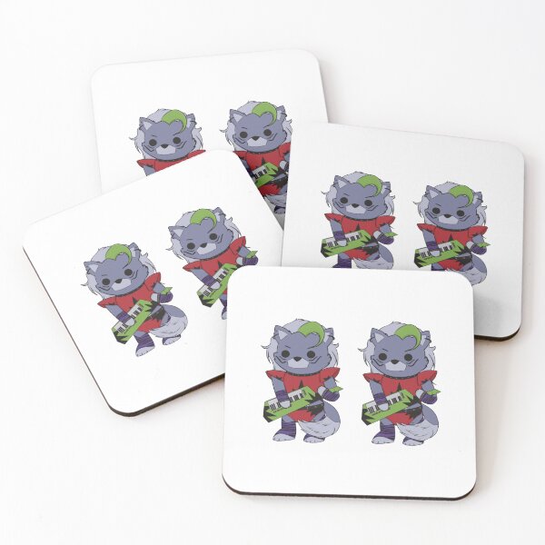 Item preview,  Roxanne Wolf - FNAF Security Breach designed and sold by yousseshop.
