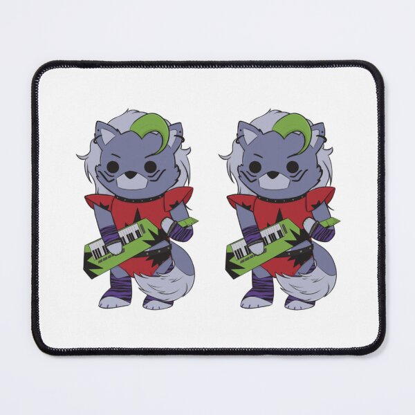 Item preview,  Roxanne Wolf - FNAF Security Breach designed and sold by yousseshop.
