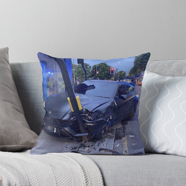 Item preview, Lambo Wreck designed and sold by jxnesy.