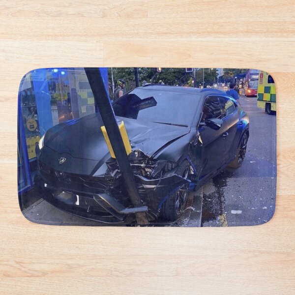 Item preview, Lambo Wreck designed and sold by jxnesy.