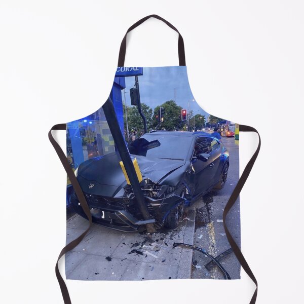 Item preview, Lambo Wreck designed and sold by jxnesy.