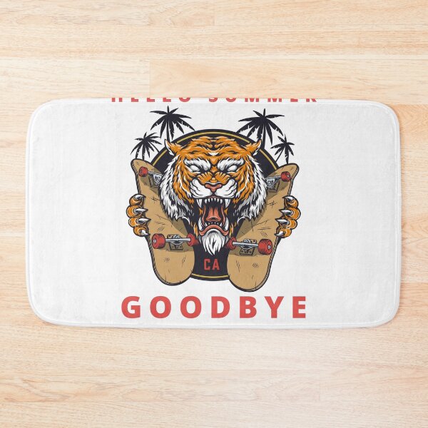 Item preview, hello summer goodbye school growl like a beast designed and sold by klimov0101.