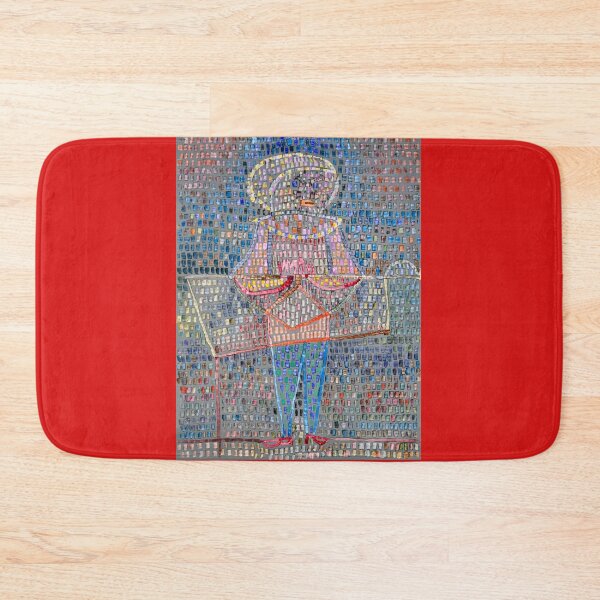 Item preview, Mr colourful pixel man designed and sold by Inspieation.