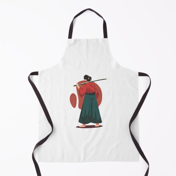 Aperçu de l'œuvre Samurai Warrior créée et vendue par Design-Busuk.