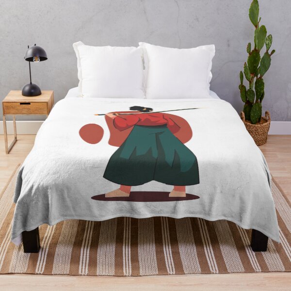 Aperçu de l'œuvre Samurai Warrior créée et vendue par Design-Busuk.