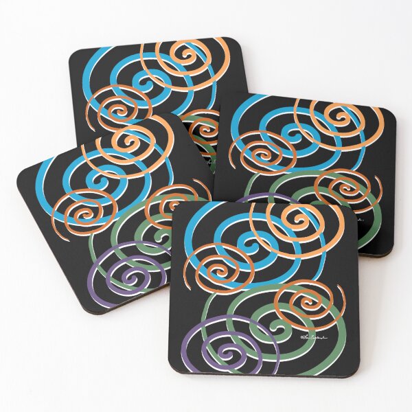 Item preview, Swirl It designed and sold by Lois Eastlund.