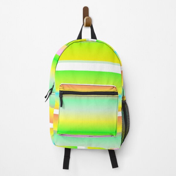 Item preview, Green striped designed and sold by lausn.