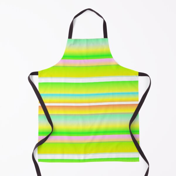 Item preview, Green striped designed and sold by lausn.