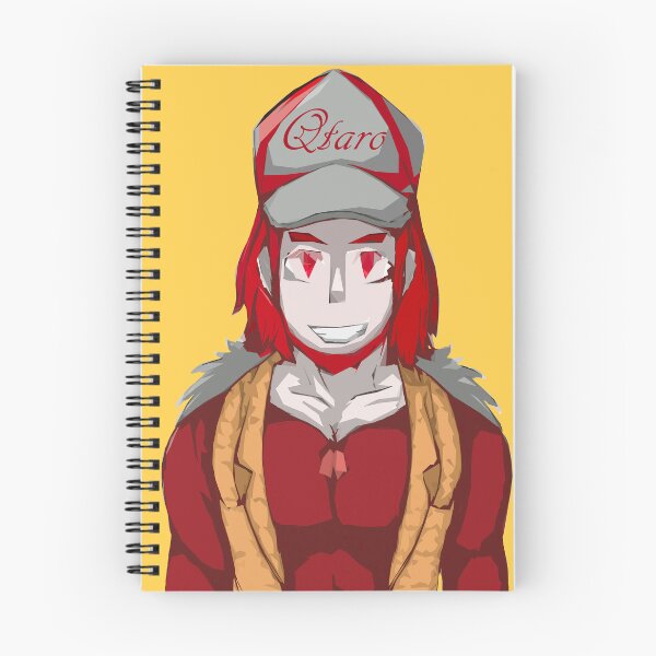 Item preview, Qtaro Illustration art designed and sold by ABHI-ART.
