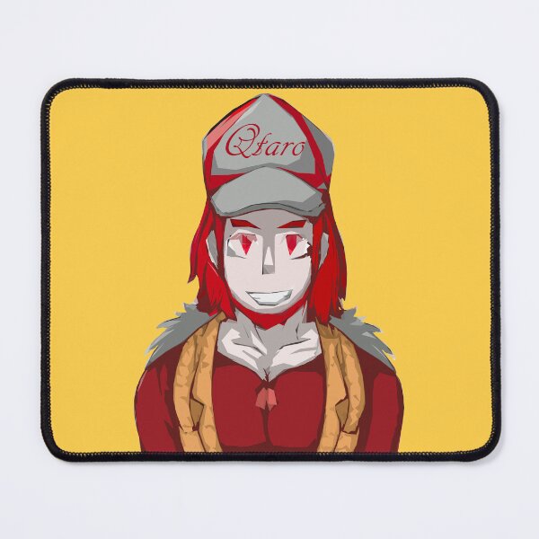 Item preview, Qtaro Illustration art designed and sold by ABHI-ART.