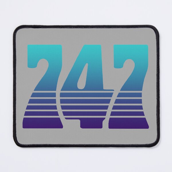 Item preview, 747 bootleg tapes gear (v3) designed and sold by Twenty Twenty Visions.