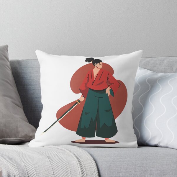 Aperçu de l'œuvre Samurai Warrior créée et vendue par Design-Busuk.