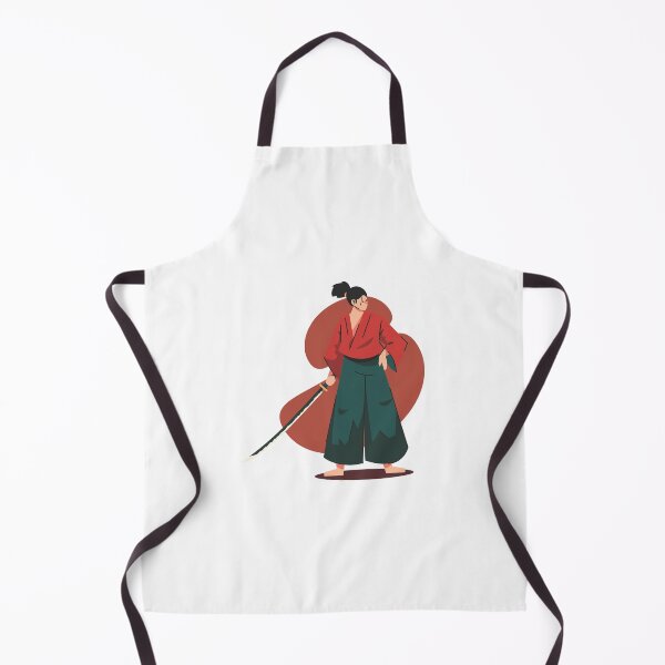 Aperçu de l'œuvre Samurai Warrior créée et vendue par Design-Busuk.