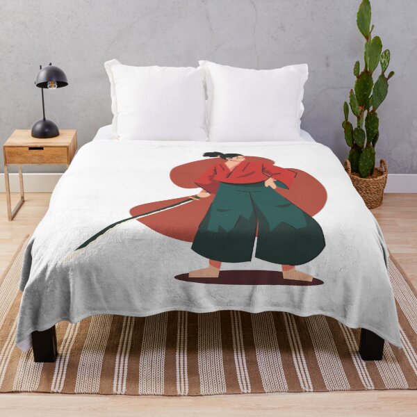 Aperçu de l'œuvre Samurai Warrior créée et vendue par Design-Busuk.