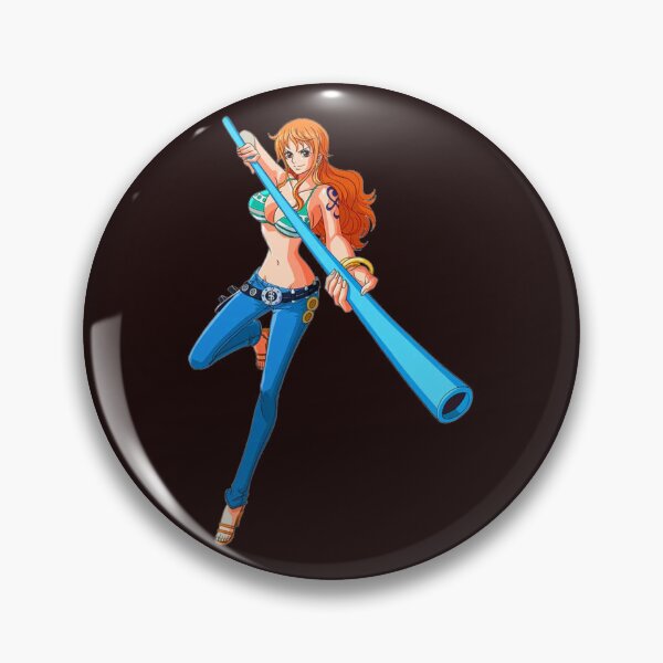 Item preview, One Piece Nami designed and sold by EnrDickinson.
