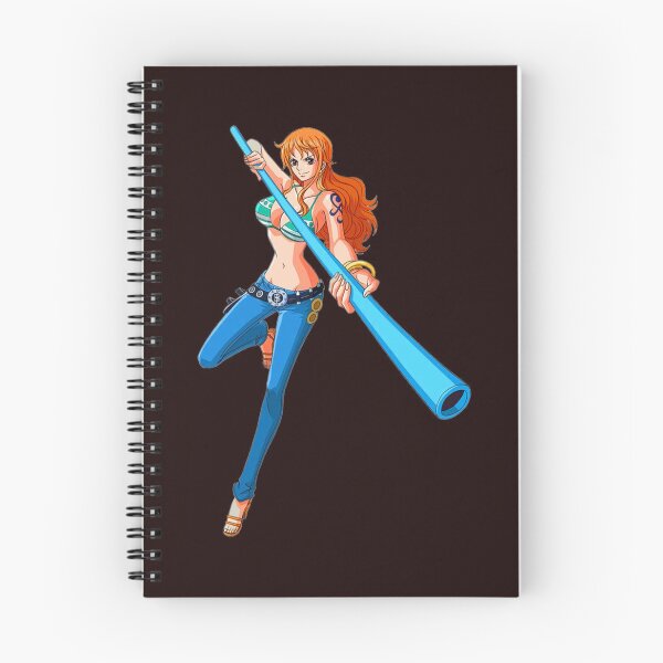 Item preview, One Piece Nami designed and sold by EnrDickinson.