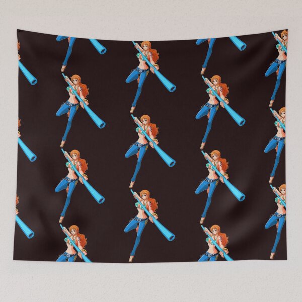 Item preview, One Piece Nami designed and sold by EnrDickinson.