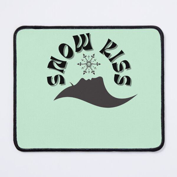 Item preview, Snow Kiss designed and sold by NerdyStranger.