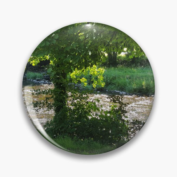 Item preview, Serene Nature shot designed and sold by mollyandjean.