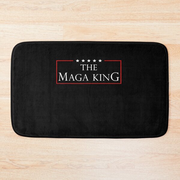 Item preview, The Maga King For Men Women designed and sold by fonxcn.