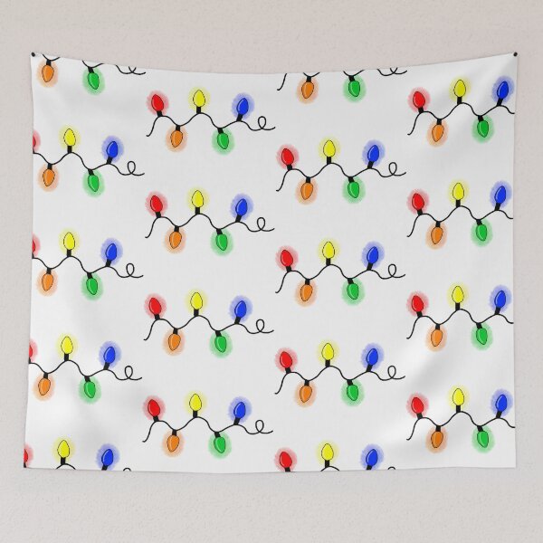 Item preview, Christmas lights designed and sold by Becky-Marie.