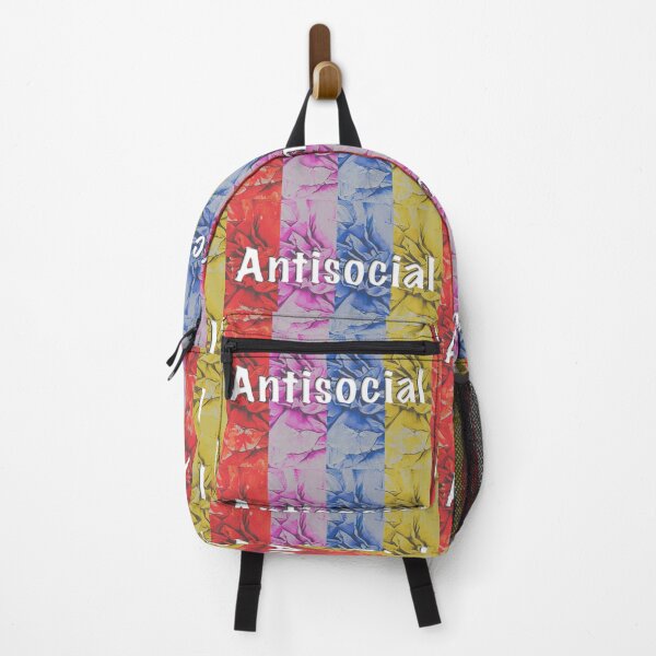 Item preview, Antisocial Flower designed and sold by Trendature Online .